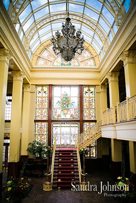 Best Church Street Station Wedding Photos - Sandra Johnson (SJFoto.com)